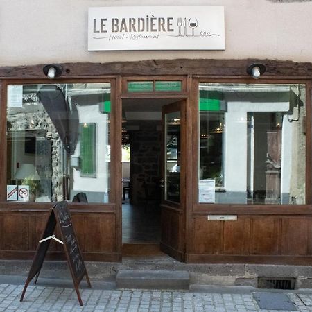 Hotel Restaurant Le Bardiere Laguiole Zewnętrze zdjęcie