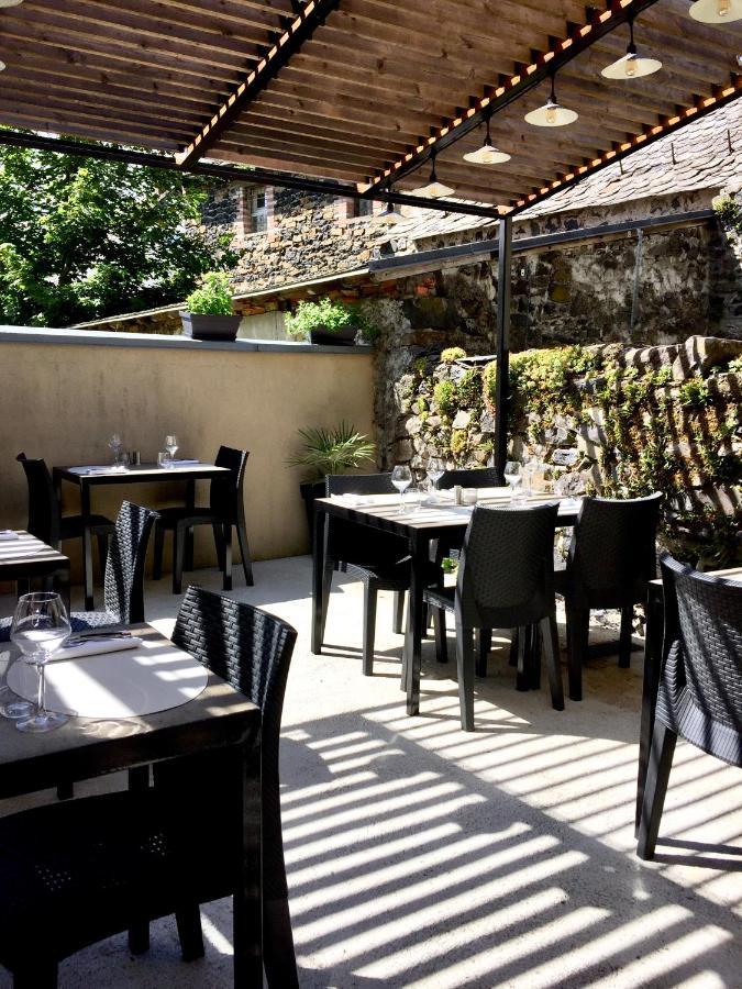 Hotel Restaurant Le Bardiere Laguiole Zewnętrze zdjęcie