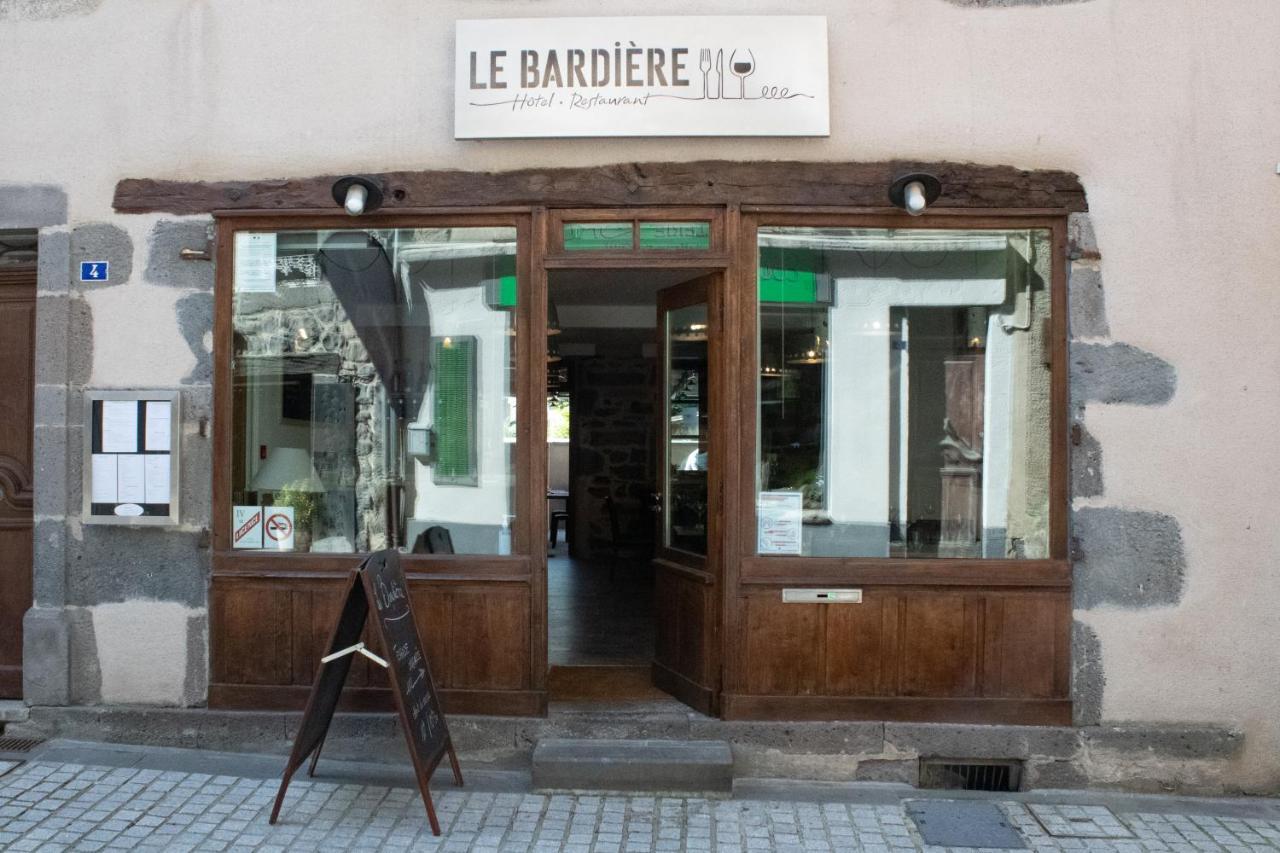 Hotel Restaurant Le Bardiere Laguiole Zewnętrze zdjęcie